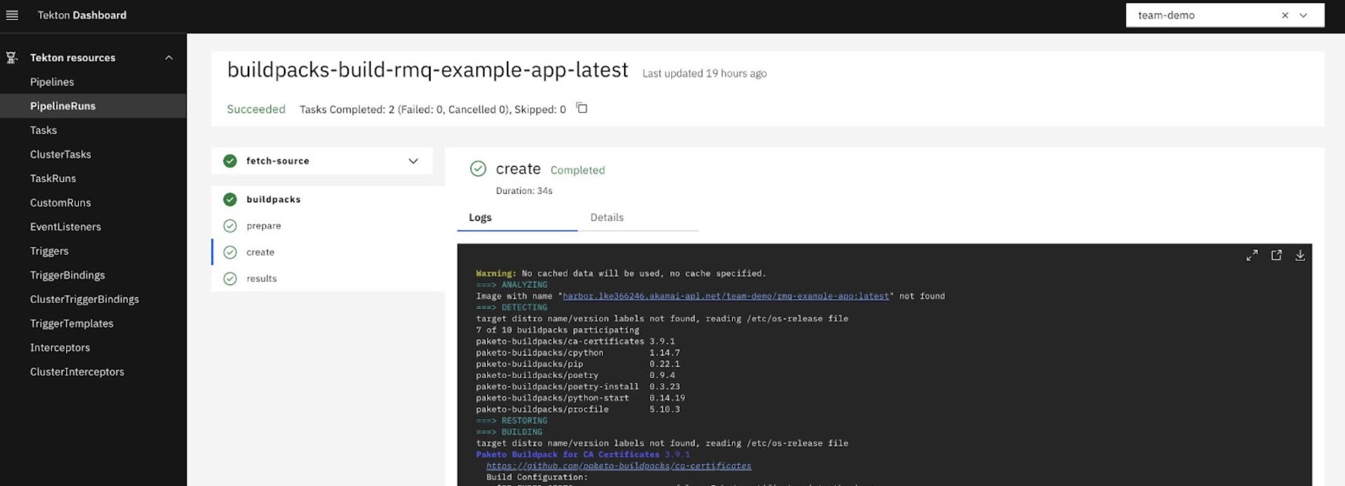 App Build Status